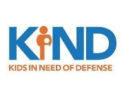 Kids in Need of Defense (KIND) Logo